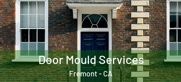  Door Mould Services Fremont - CA