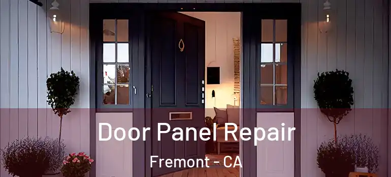  Door Panel Repair Fremont - CA