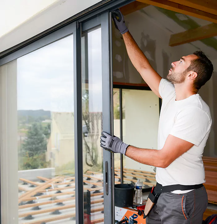 Vinyl Window Installation in Fremont, CA