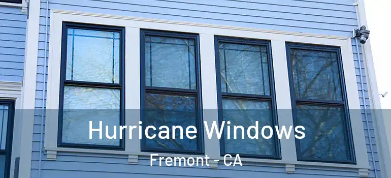  Hurricane Windows Fremont - CA