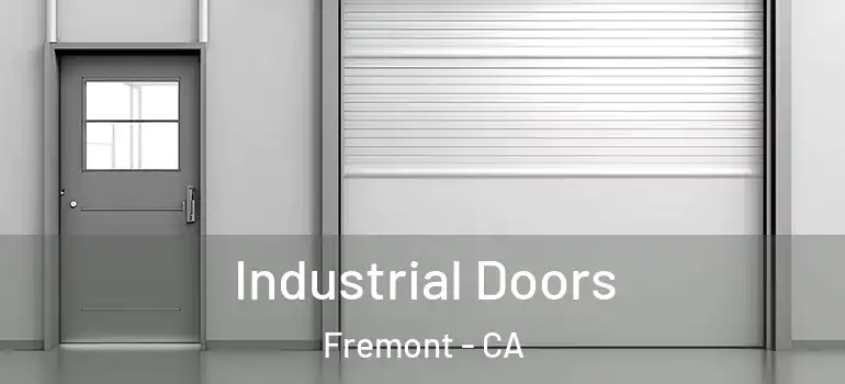  Industrial Doors Fremont - CA