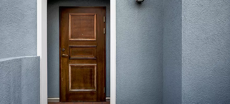 Burglar Proof Exterior Doors in Fremont, CA