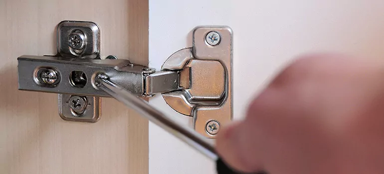 Creaky Door Hinges Fix in Fremont, CA