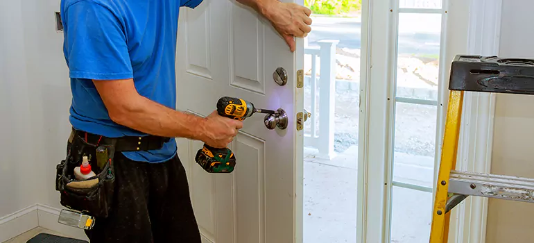 Car Door Lock Repair in Fremont, CA