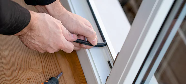Commercial Door Seal Repair in Fremont, CA