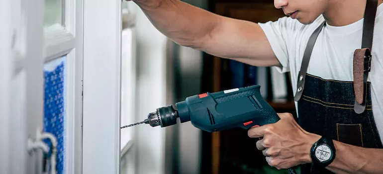 Residential Exterior Window Finishing in Fremont, CA