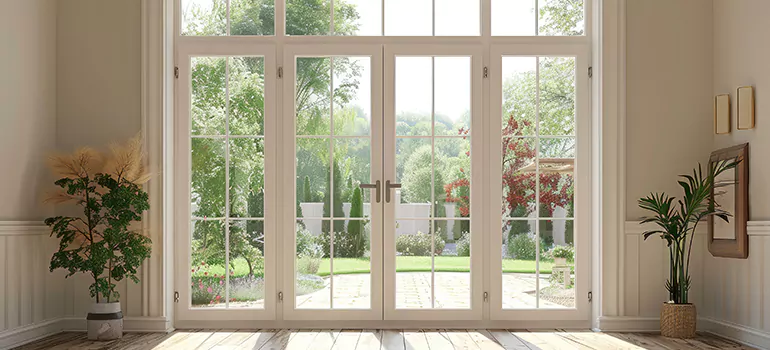 Impact Patio Doors in Fremont, CA