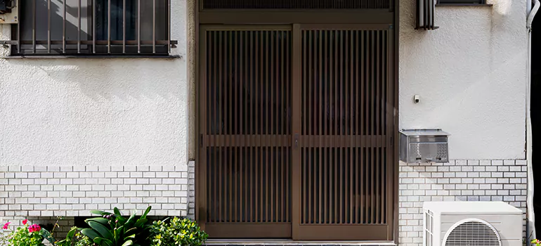Bifold Louvre Doors in Fremont, CA