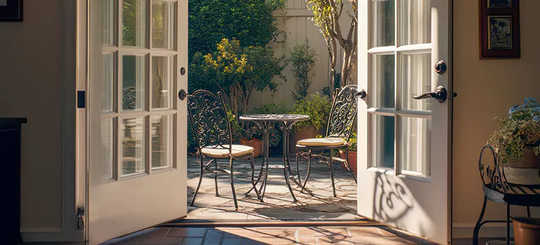 Sliding Patio Door Installation in Fremont, CA