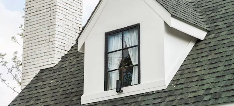 Roof Window Repair in Fremont, CA