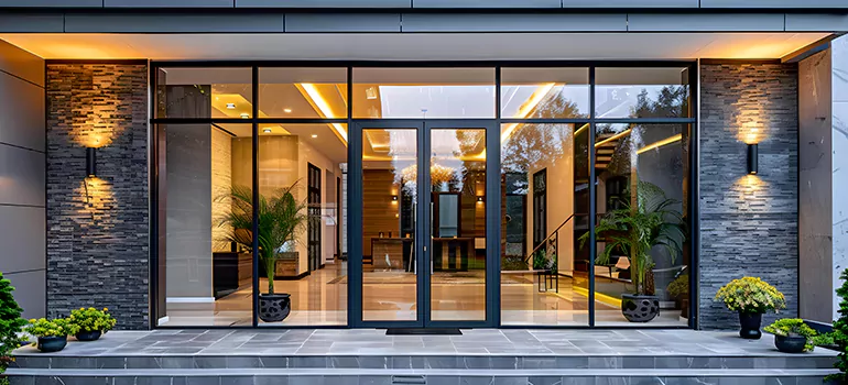 Glass Storefront Maintenance in Fremont, CA