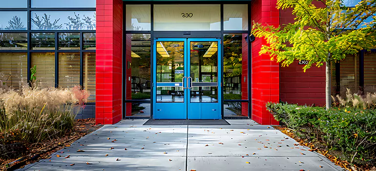 Double Storm Door Installation in Fremont, CA