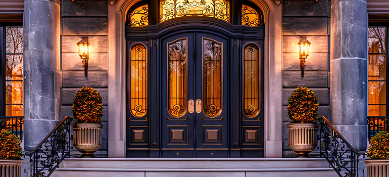 Tempered Sidelights Custom Installation in Fremont, CA