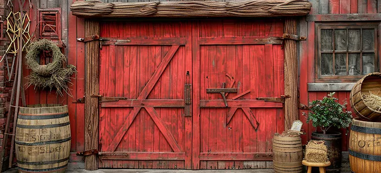 Metal Barn Doors Repair in Fremont, CA