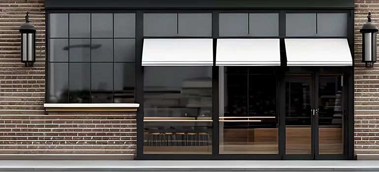 Commercial Window Seal Replacement in Fremont, CA