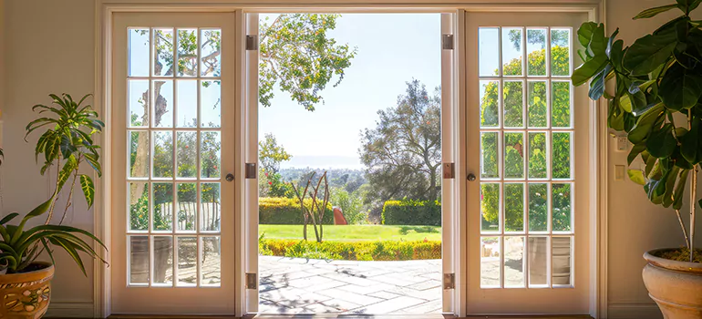 Front Door Frame Repair in Fremont, CA