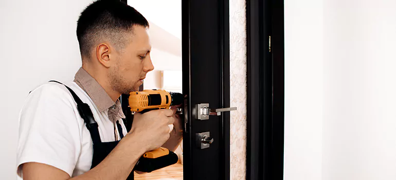 Double Entry Door Installation in Fremont, CA