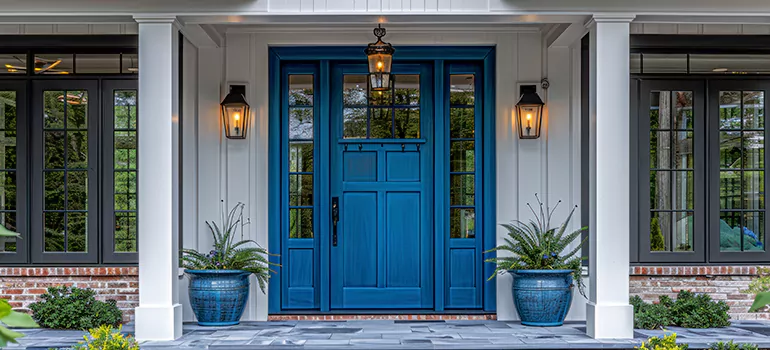 Fiberglass Hurricane Doors Installation in Fremont, CA