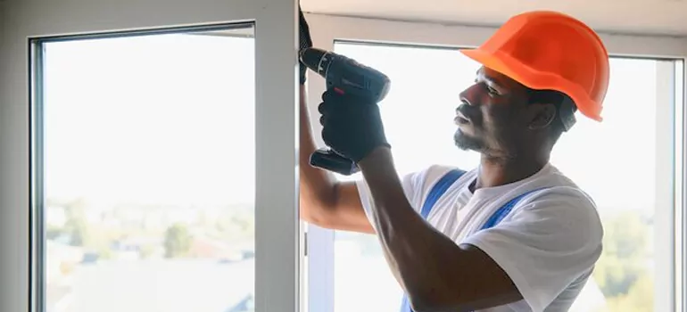 Premium Interior Window Finishing in Fremont, CA