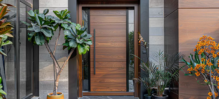Custom Modern Doors Service in Fremont, CA
