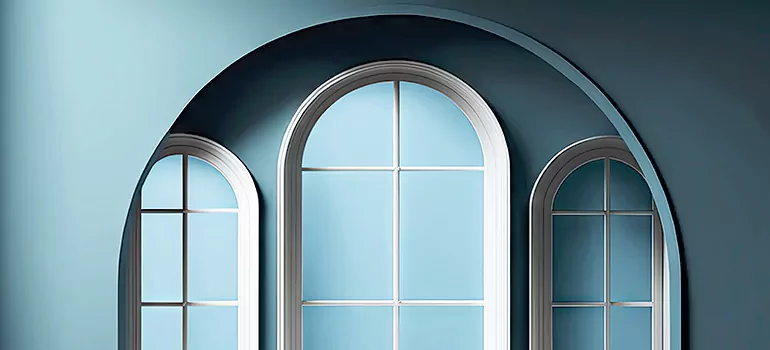 Quarter Arch Window Insulation in Fremont, CA