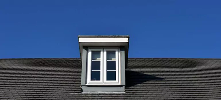 Roof Window Installation in Fremont, CA