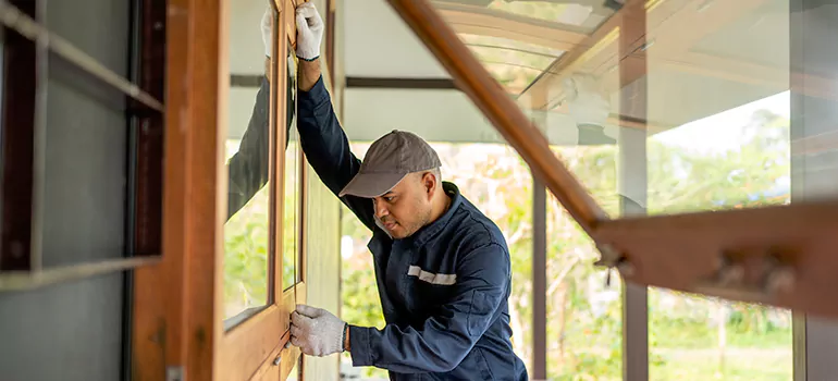 Double Hung Vinyl Window Sash Replacement in Fremont, CA