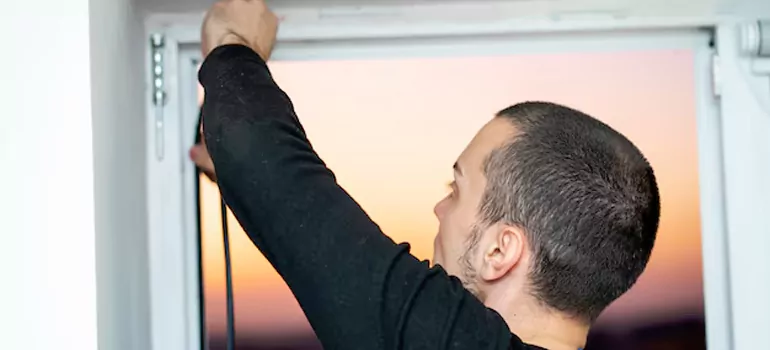 Bulb Weatherstripping For Windows in Fremont, CA